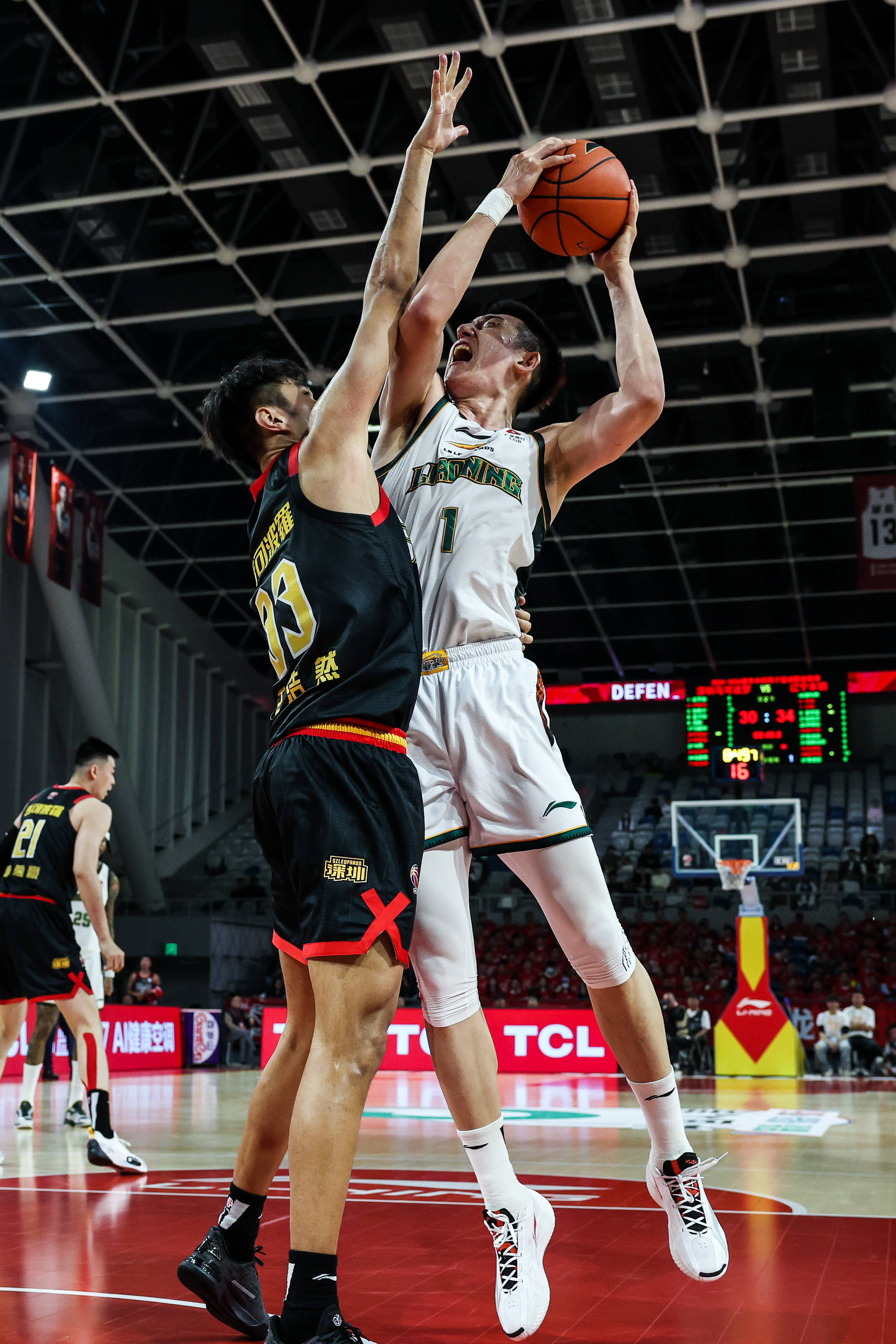 辽宁本钢最新比赛视频