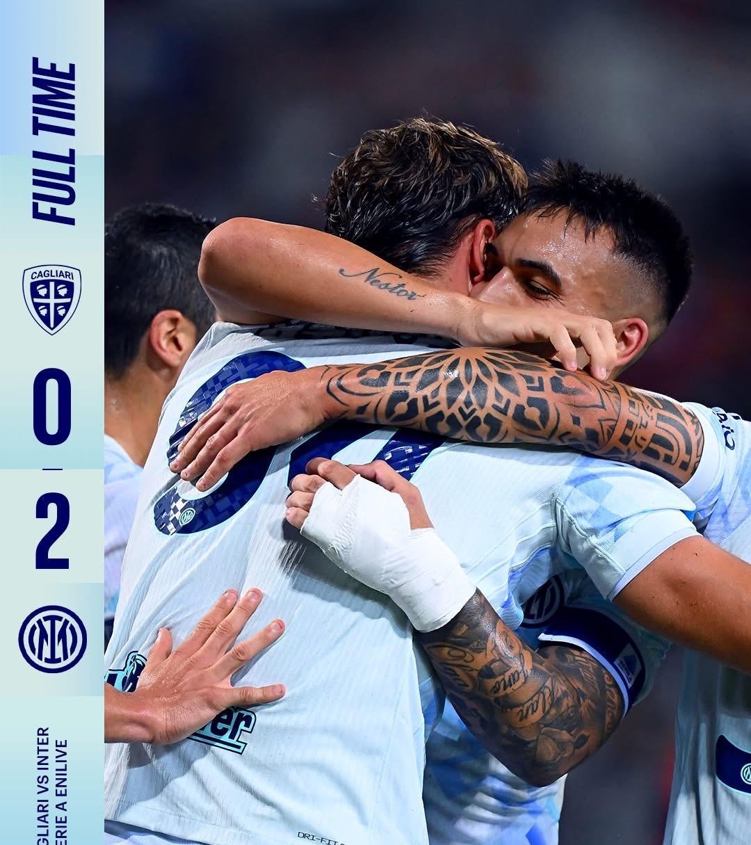 九游体育-离谱！国际米兰围绕欧联复出首秀国际比赛日斯图加特门线救险，国际比赛日本菲卡备战NBA总决赛